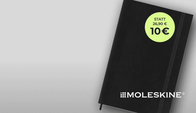 Sichere dir jetzt deinenWochenkalender zumSonderpreis!